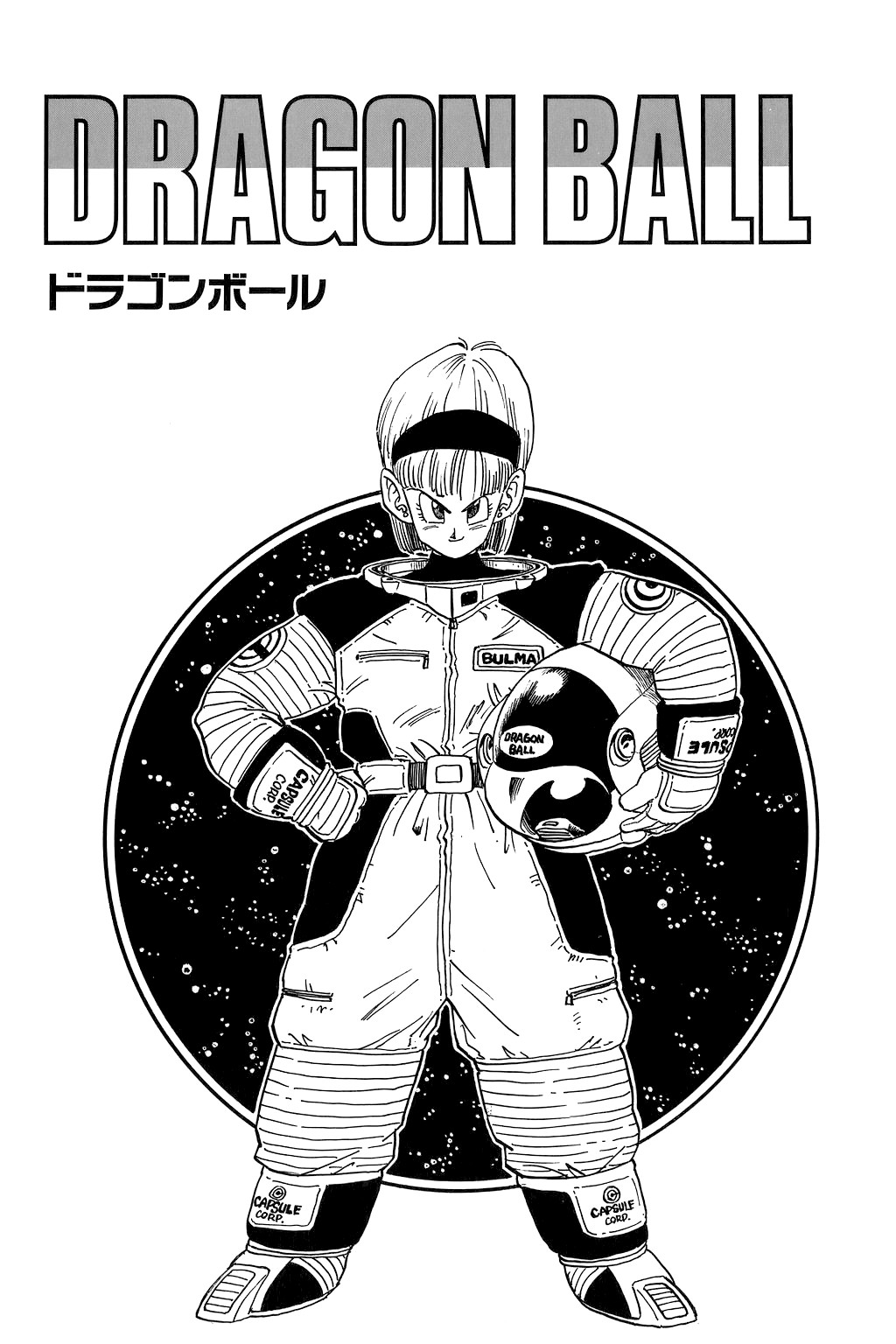 Dragon Ball Chapter 254 23